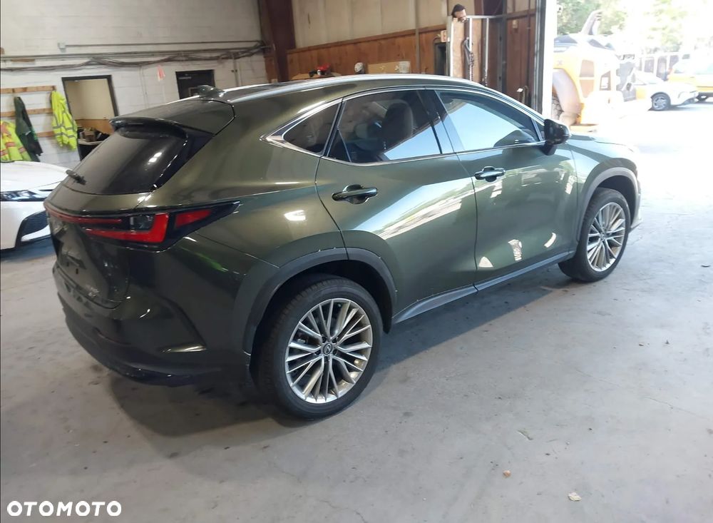 Lexus NX - 3