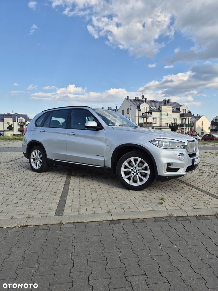 BMW X5 xDrive40d - 3