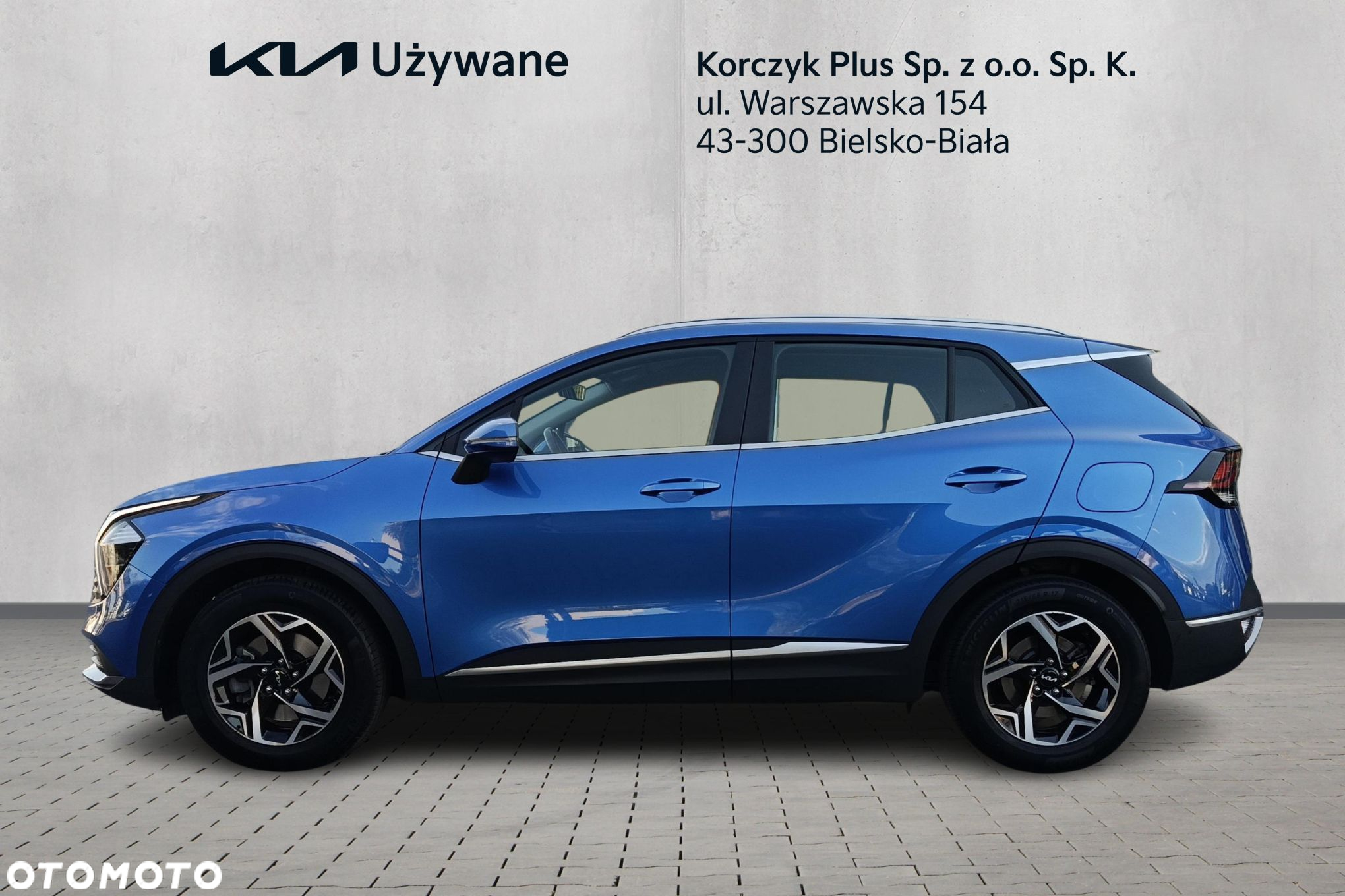 Kia Sportage 1.6 T-GDI MHEV L 2WD DCT - 2