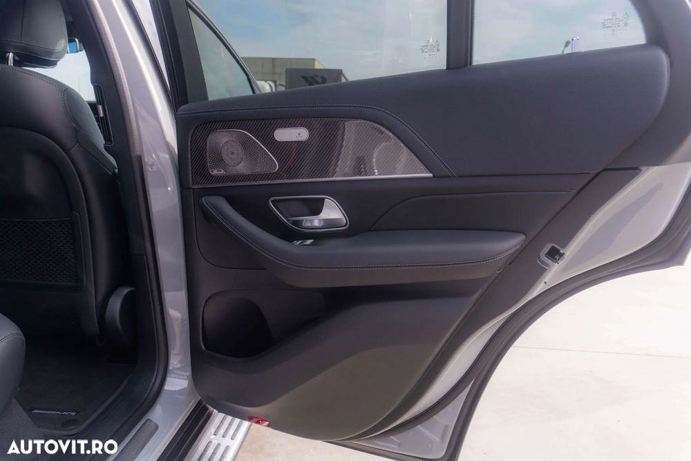 Mercedes-Benz GLE Coupe AMG 53 PHEV - 35