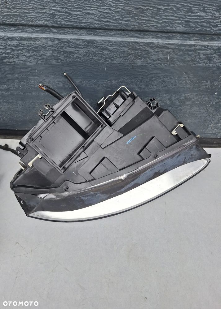 KOMPLET LAMP PRZÓD AUDI A4/B6 EUR FIRMY TYC - 7