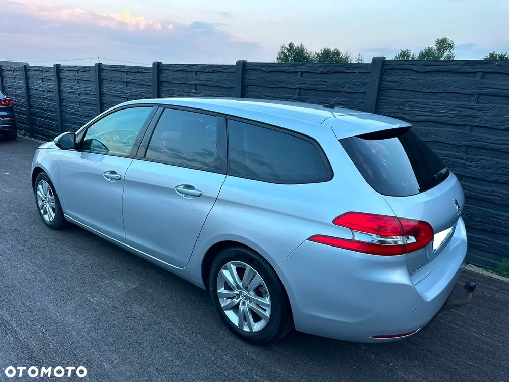 Peugeot 308 BlueHDi 120 Stop & Start Allure - 3