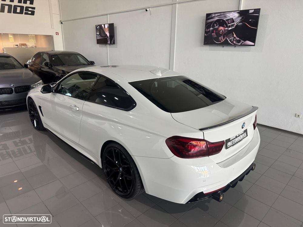 BMW 425 d Pack M Auto - 9