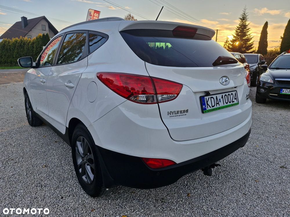 Hyundai ix35 2.0 CRDi Premium - 7