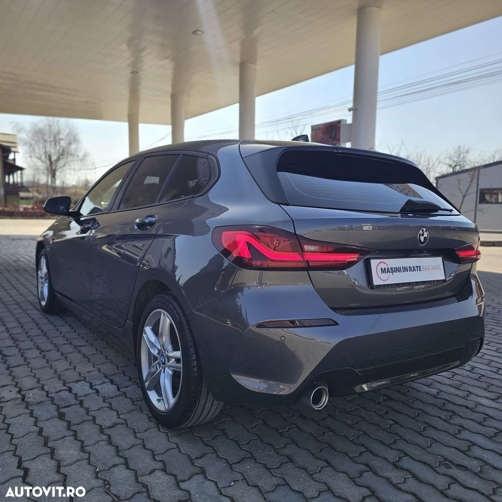 BMW Seria 1 118i Aut. - 5