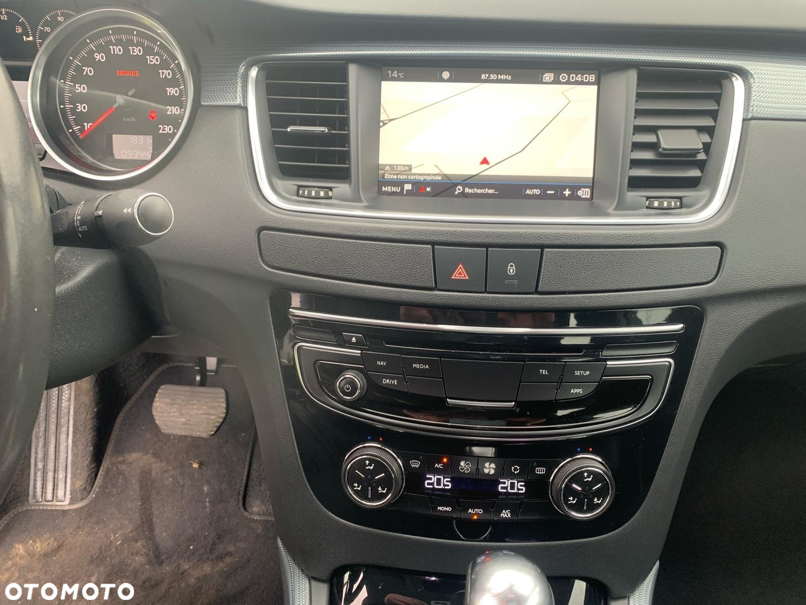 Peugeot 508 1.6 e-THP Active S&S - 23