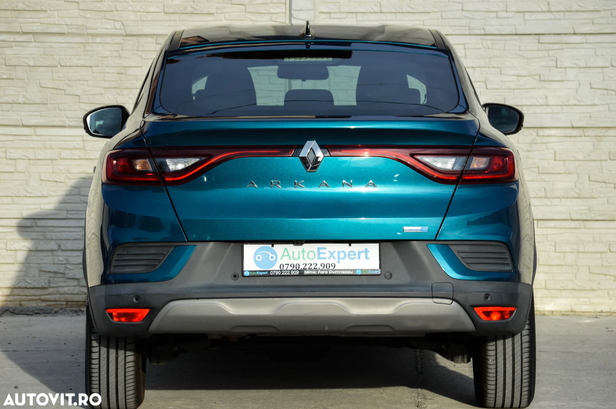 Renault Arkana E-TECH 145 Evolution - 16