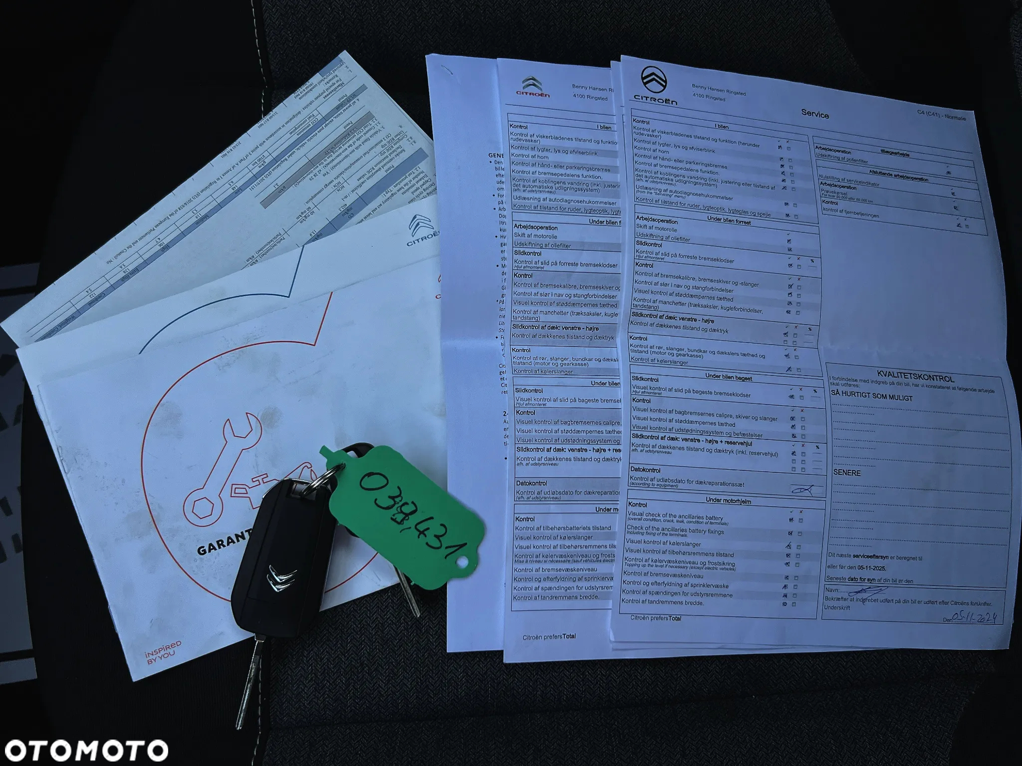 Citroën C4 PureTech 100 Stop&Start FEEL - 34