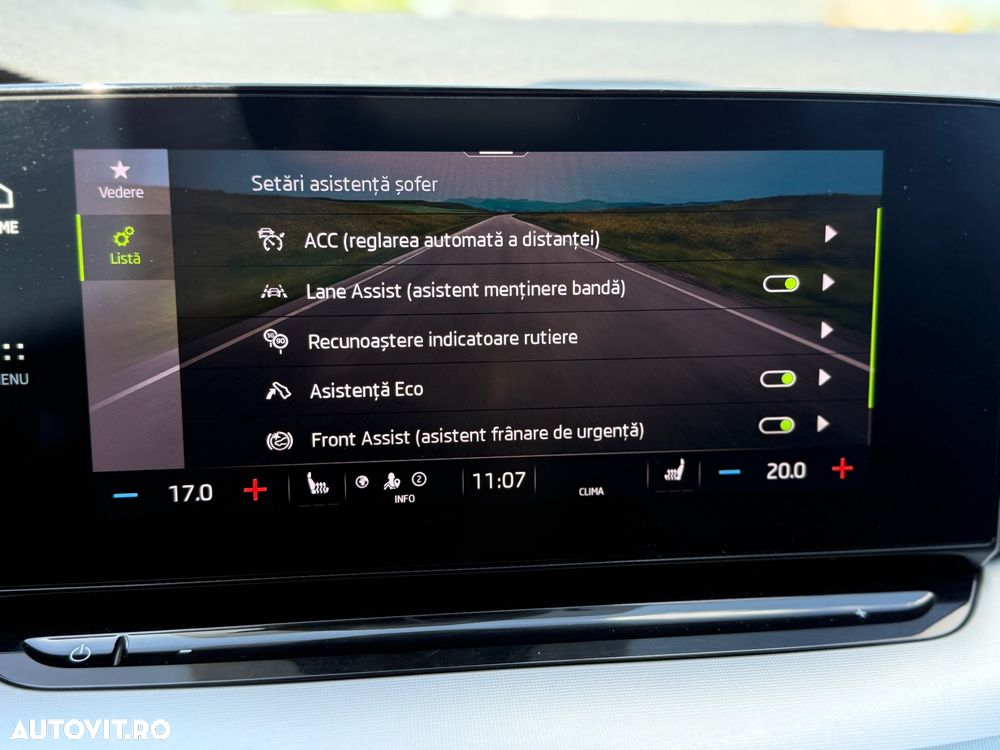 Skoda Octavia 2.0 TDI DSG Base - 16