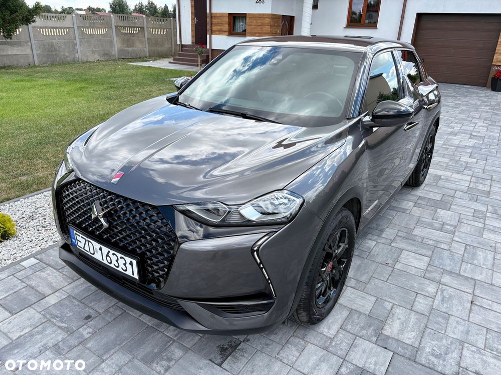 DS Automobiles DS 3 Crossback 1.2 PureTech Performance Line + - 2
