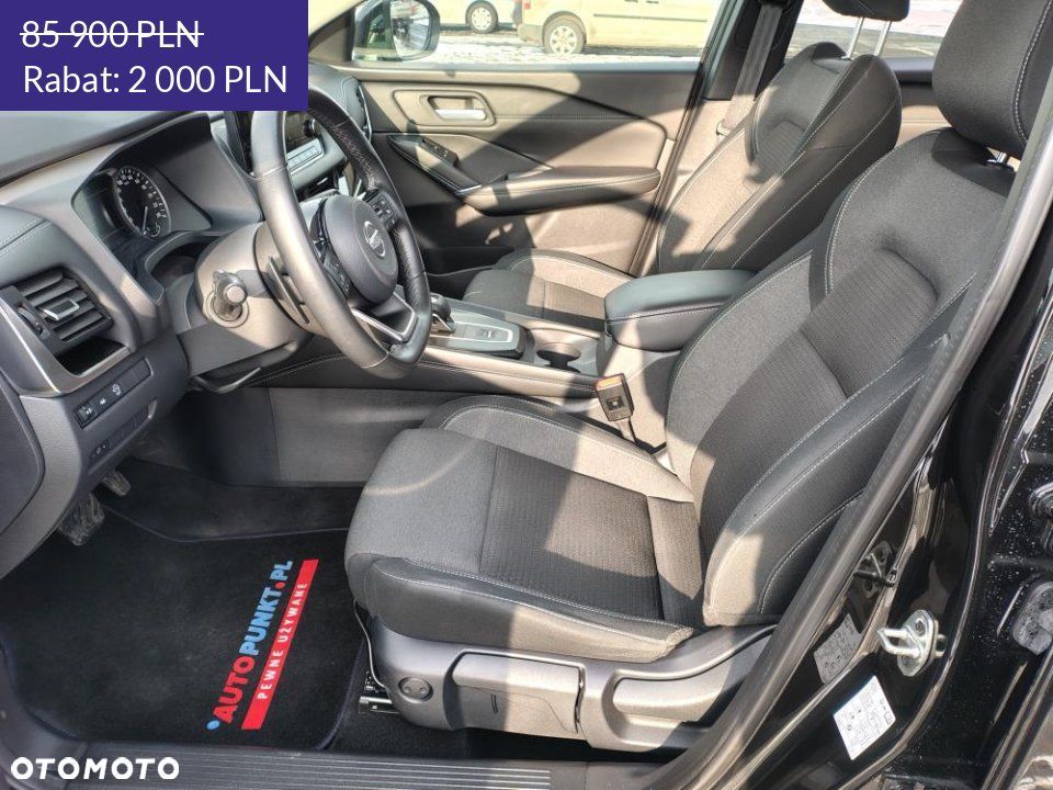 Nissan Qashqai - 16