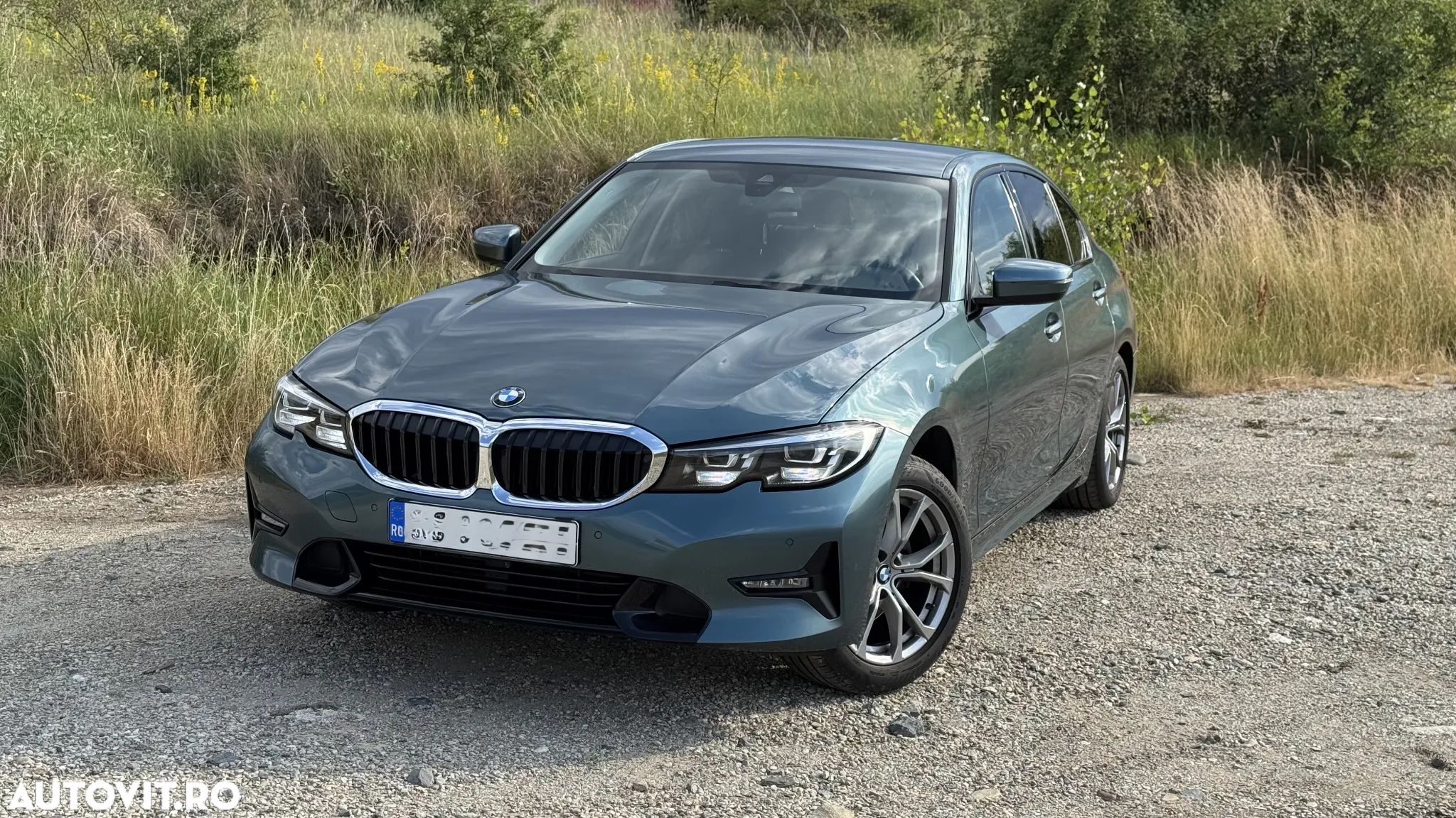 BMW Seria 3 320i AT - 1