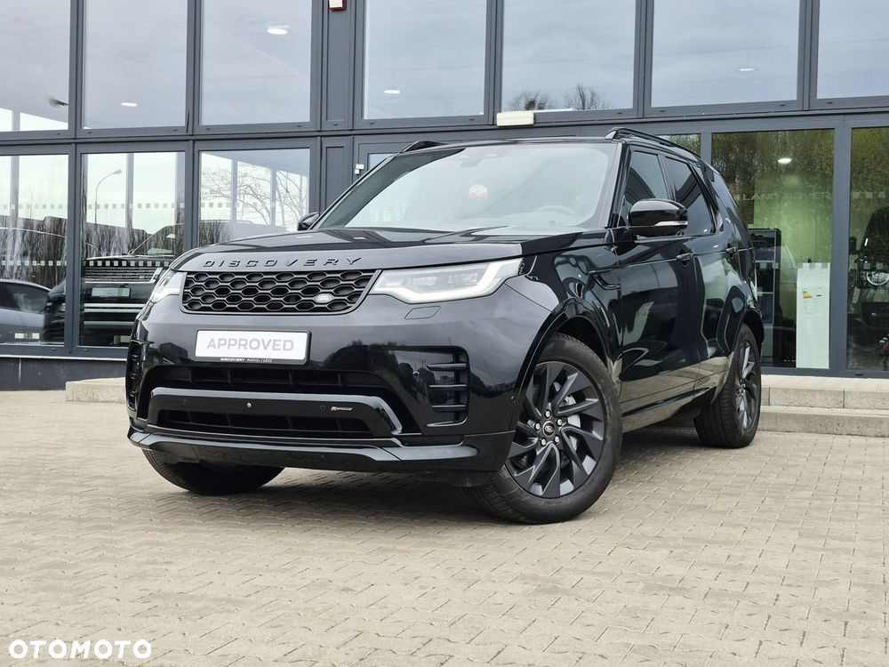 Land Rover Discovery 3.0 D250 mHEV R-Dynamic S - 3