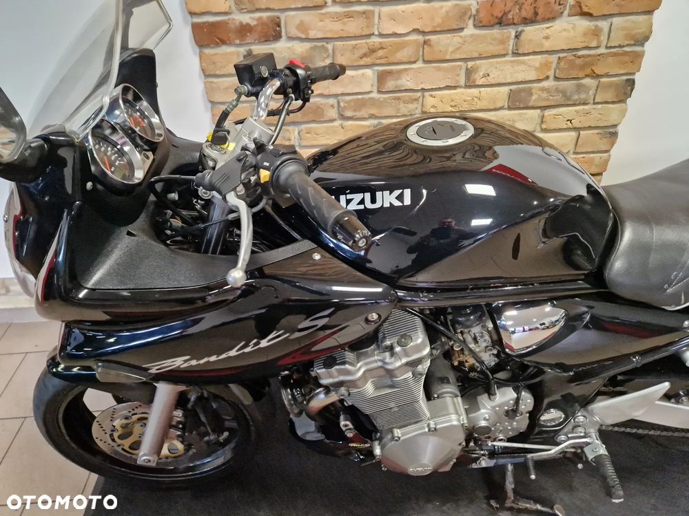 Suzuki Bandit - 29