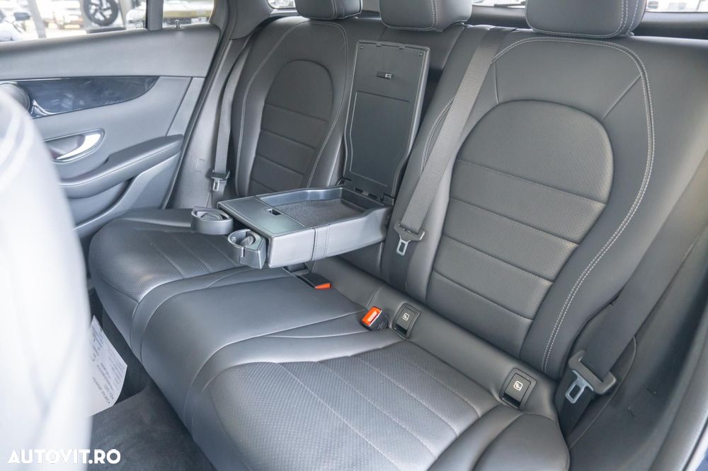 Mercedes-Benz GLC 200 d 4MATIC 9G-TRONIC - 25