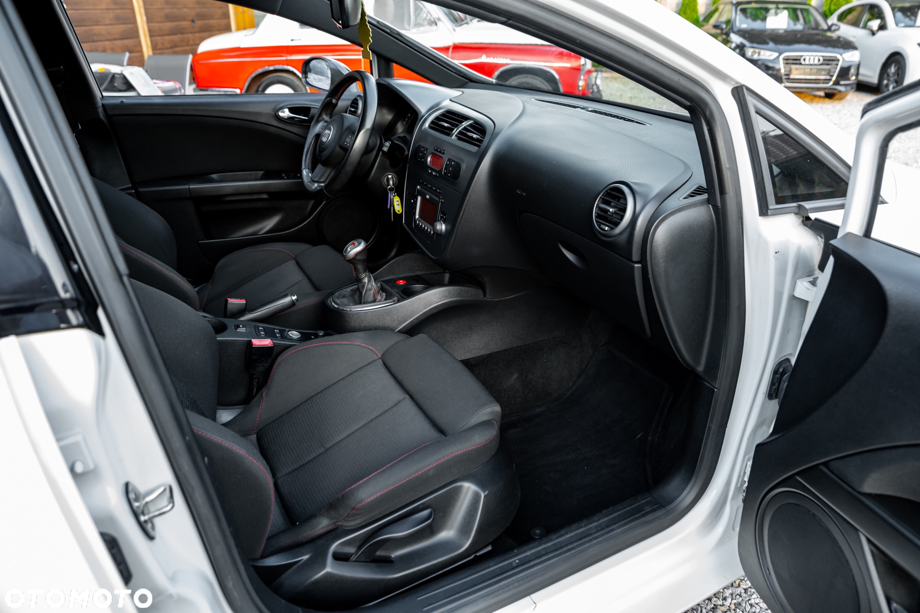 Seat Leon 2.0 TSI Cupra - 24