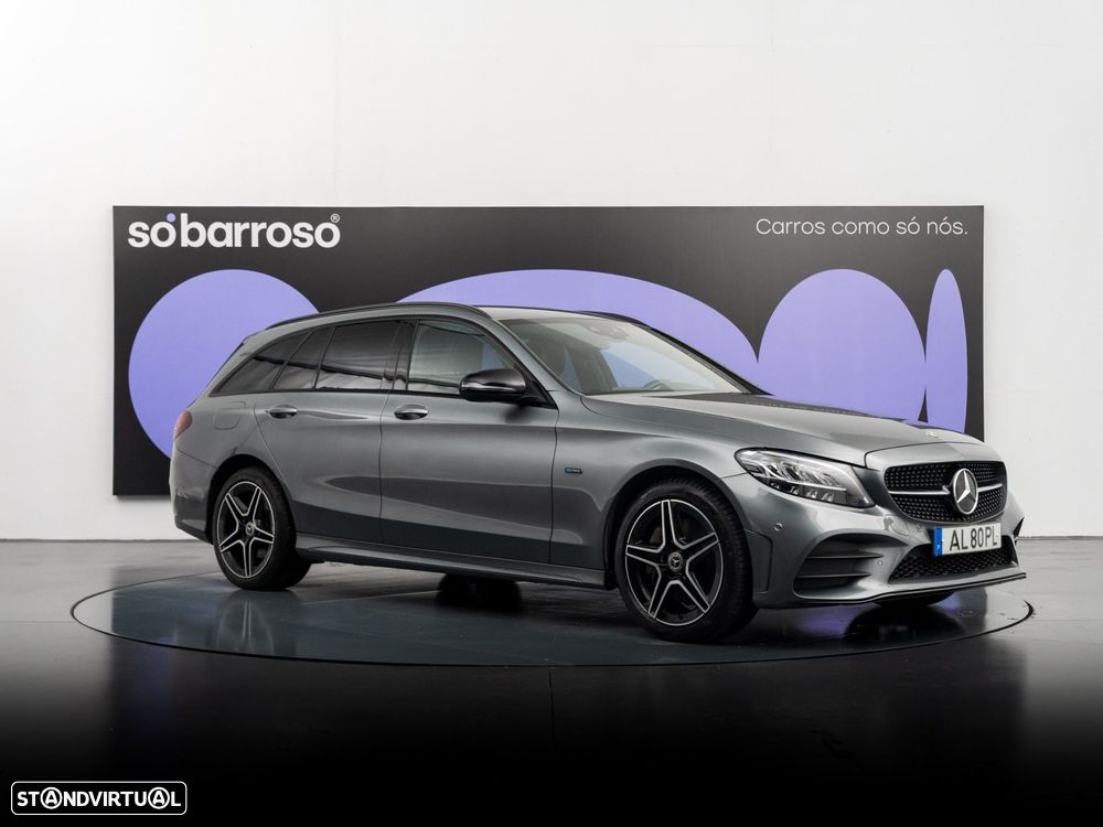 Mercedes-Benz C 300 de AMG Line - 7