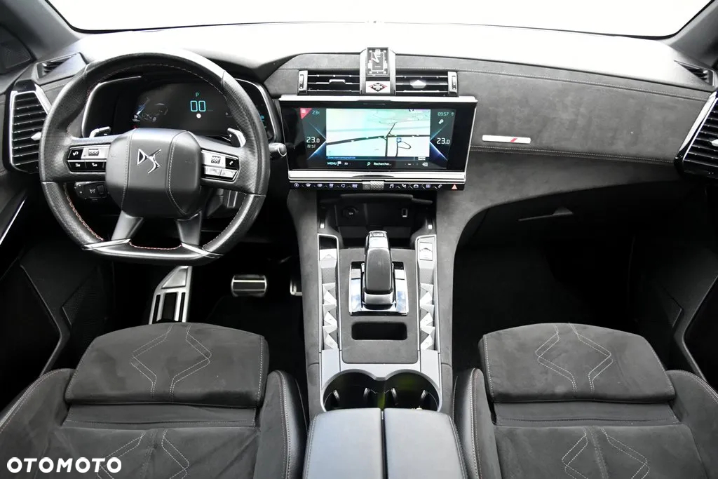 DS Automobiles DS 7 Crossback 1.6 E-Tense 4x4 Performance Line + - 30