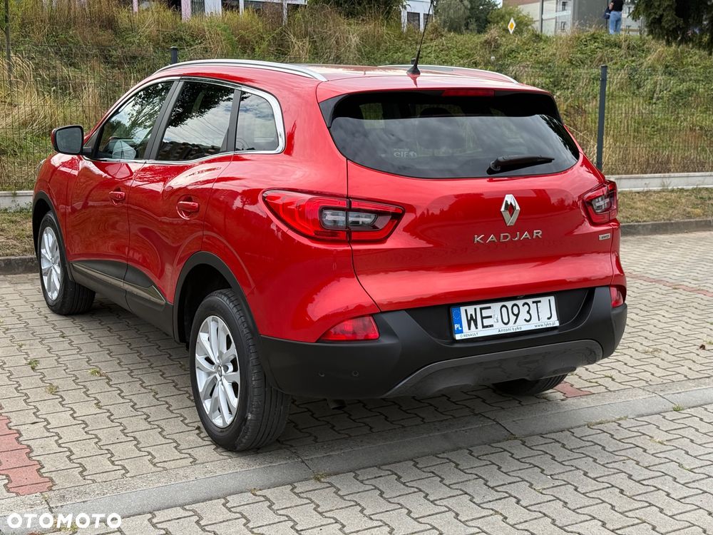 Renault Kadjar 1.6 dCi Energy Intens 4x4 - 28