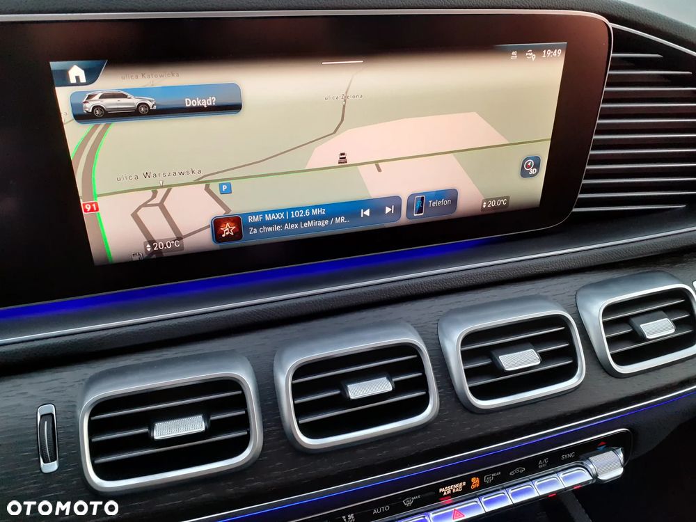 Mercedes-Benz GLE 450 d mHEV 4-Matic AMG Line - 36