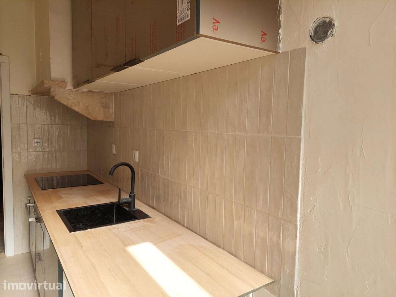 T1, Totalmente Remodelado, Bairro dos Atores, Areeiro - Grande imagem: 3/20
