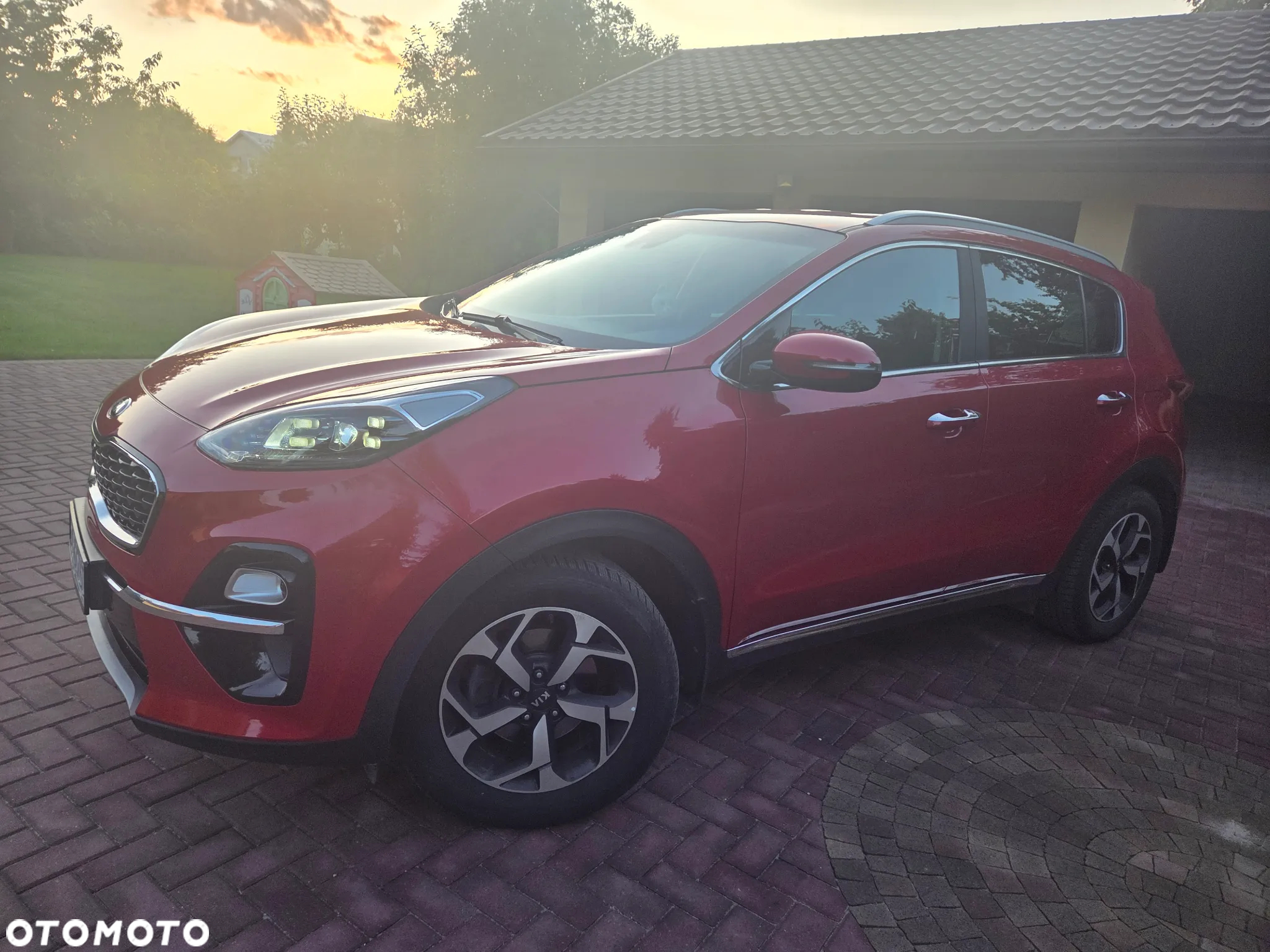 Kia Sportage 1.6 CRDI L Business Line Plus 2WD DCT - 4