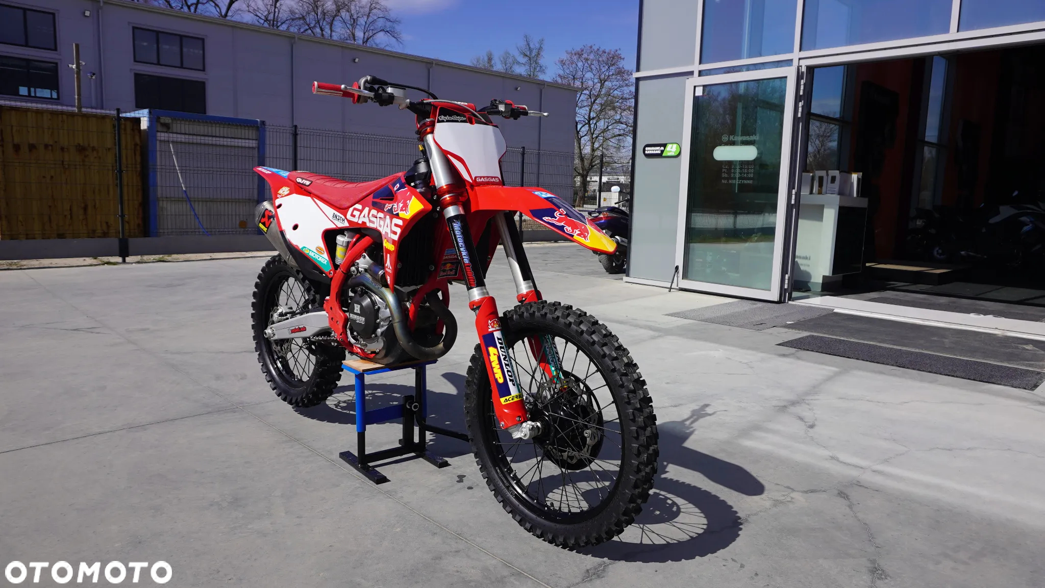 Gas Gas MC - 16