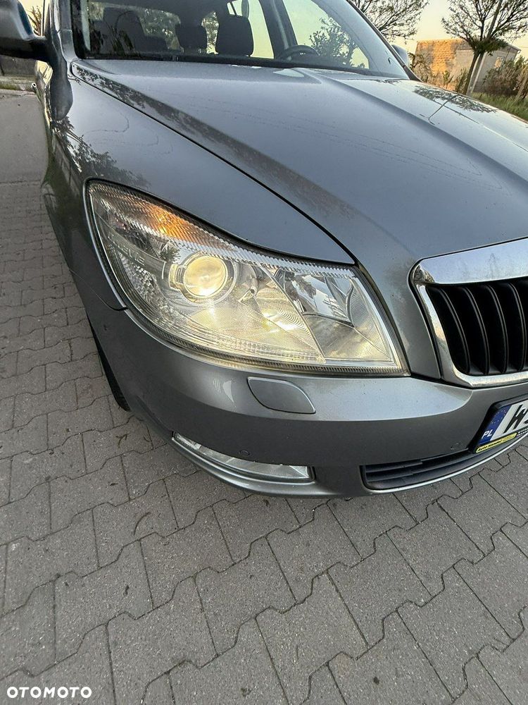 Skoda Octavia - 12