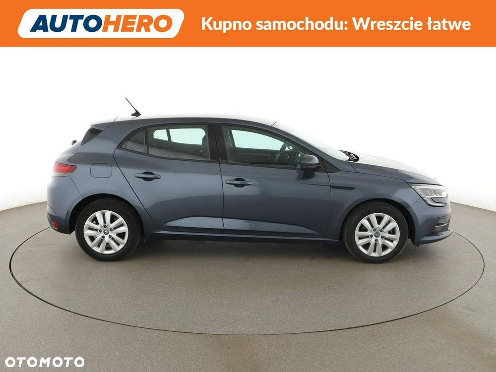 Renault Megane E-TECH 160 BUSINESS EDITION - 10