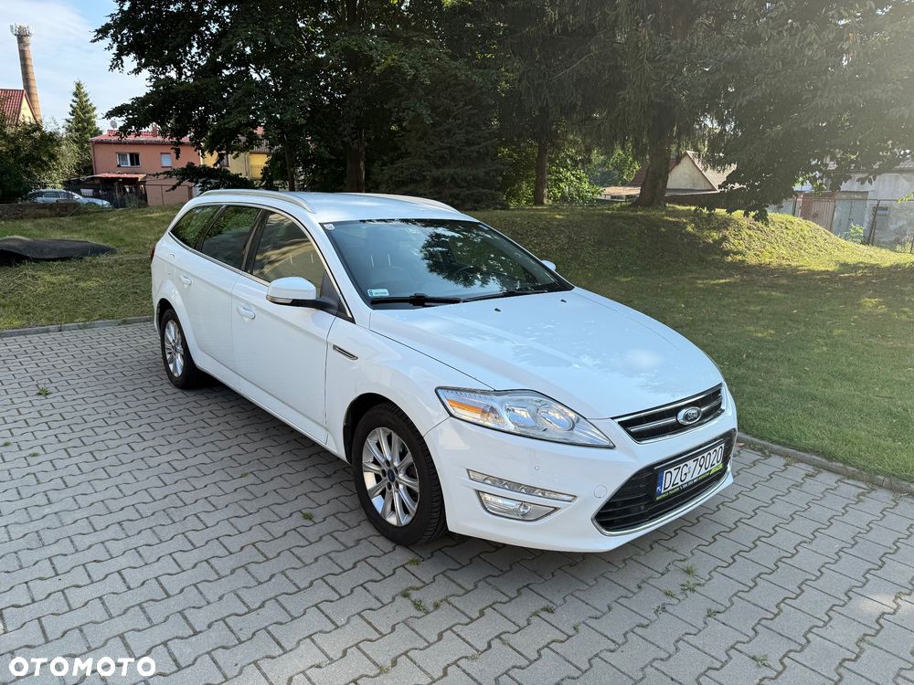 Ford Mondeo 2.0 TDCI Titanium - 1