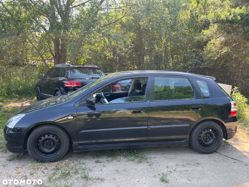 Honda Civic 1.4i S - 13
