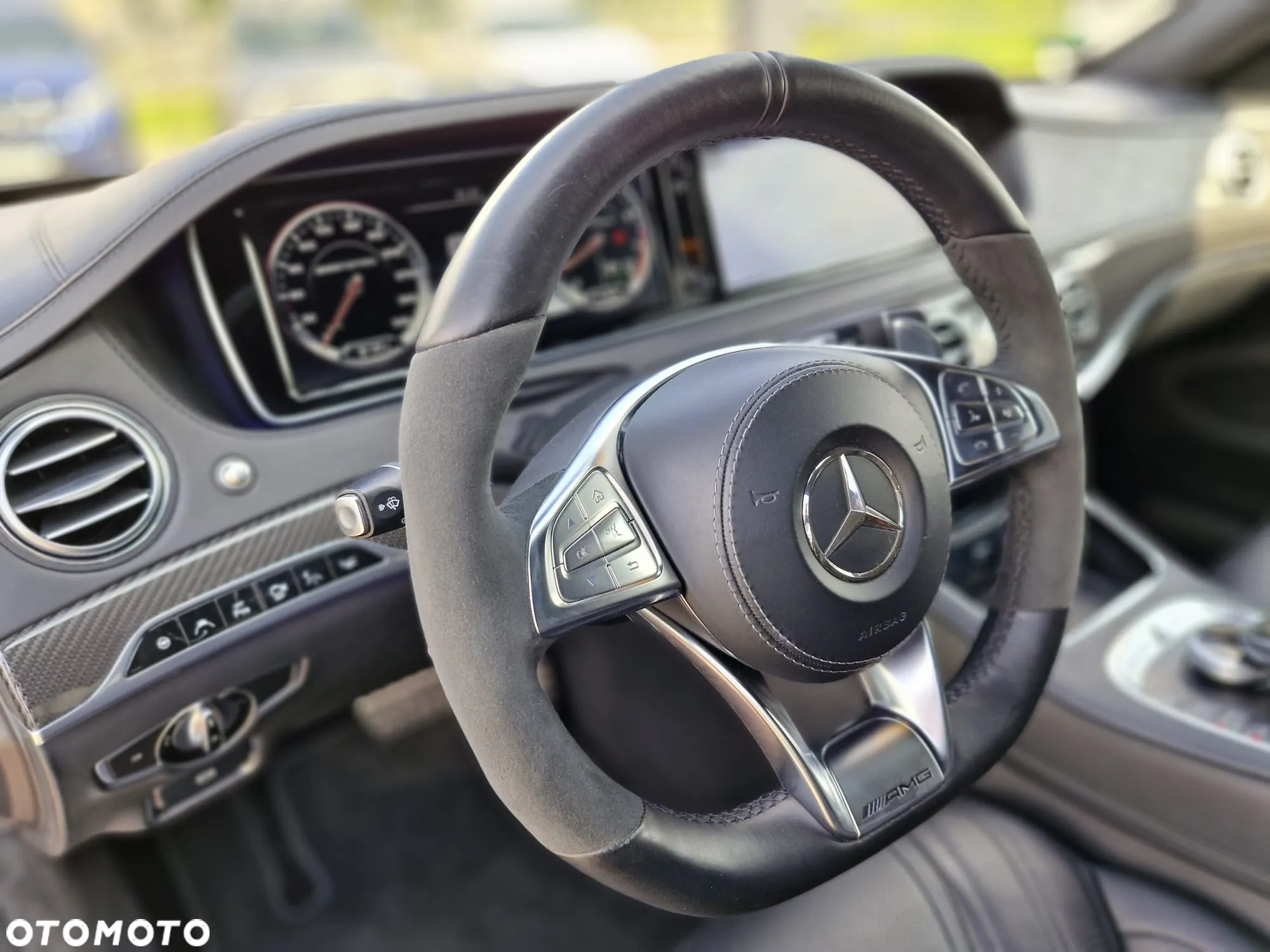 Mercedes-Benz Klasa S 63 AMG 4-Matic L - 25