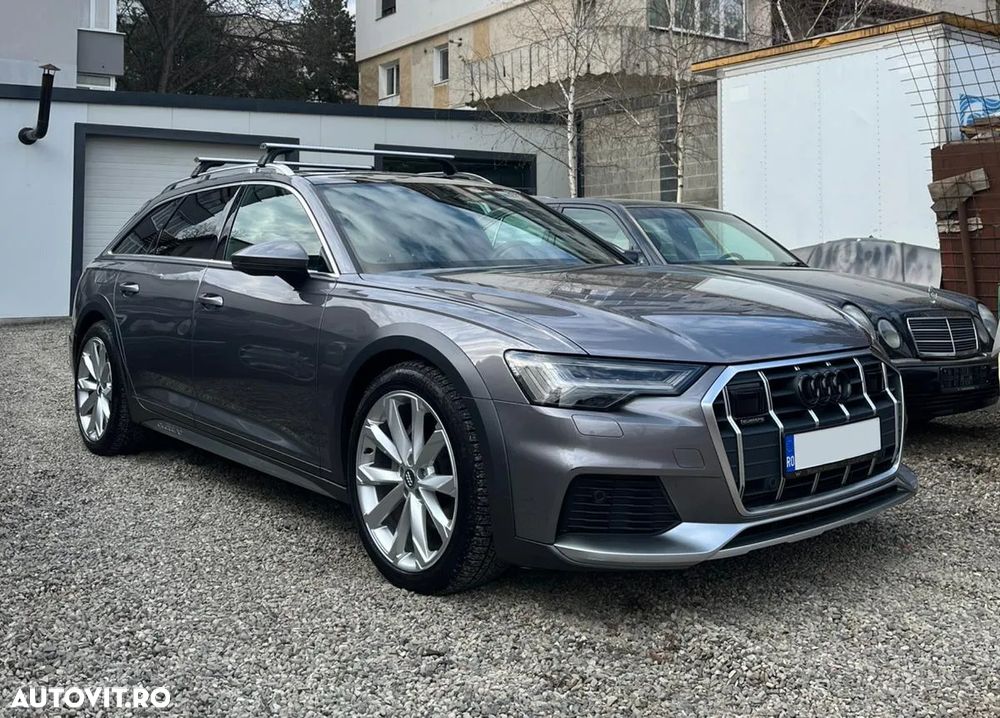 Audi A6 Allroad 3.0 50 TDI Tiptronic - 3