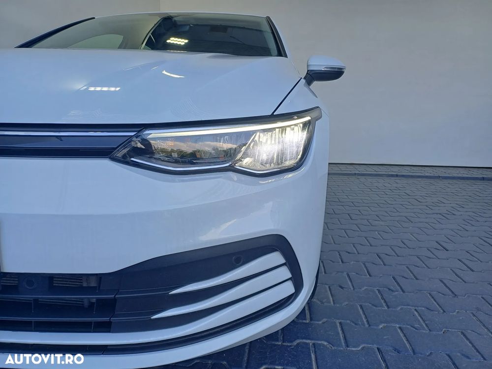 Volkswagen Golf 1.0 eTSI MHEV 110CP DSG Life - 36