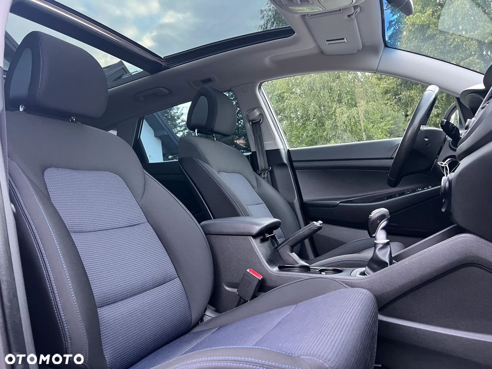 Hyundai Tucson 1.6 Turbo 2WD Passion Plus - 36