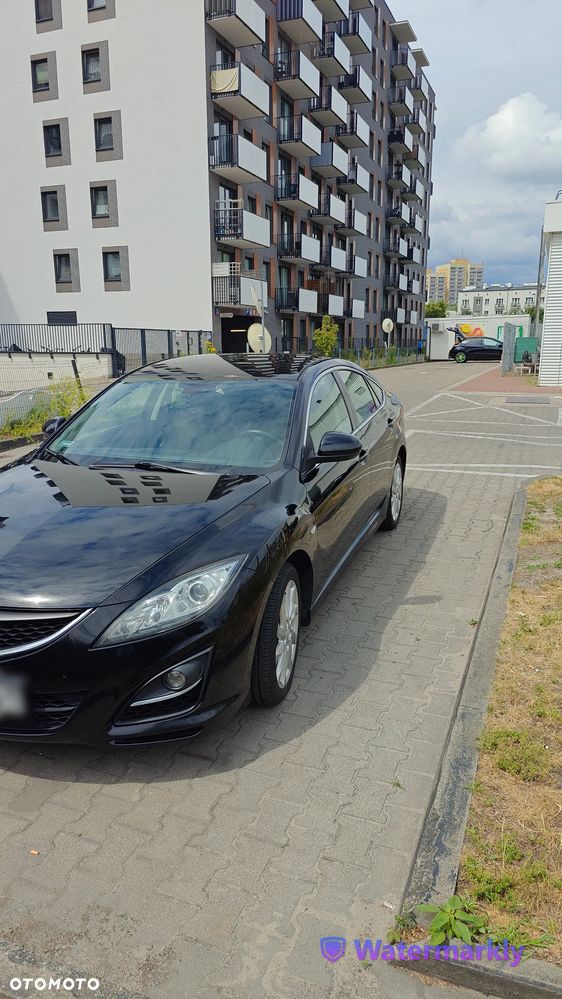 Mazda 6 2.2 CD Exclusive - 19