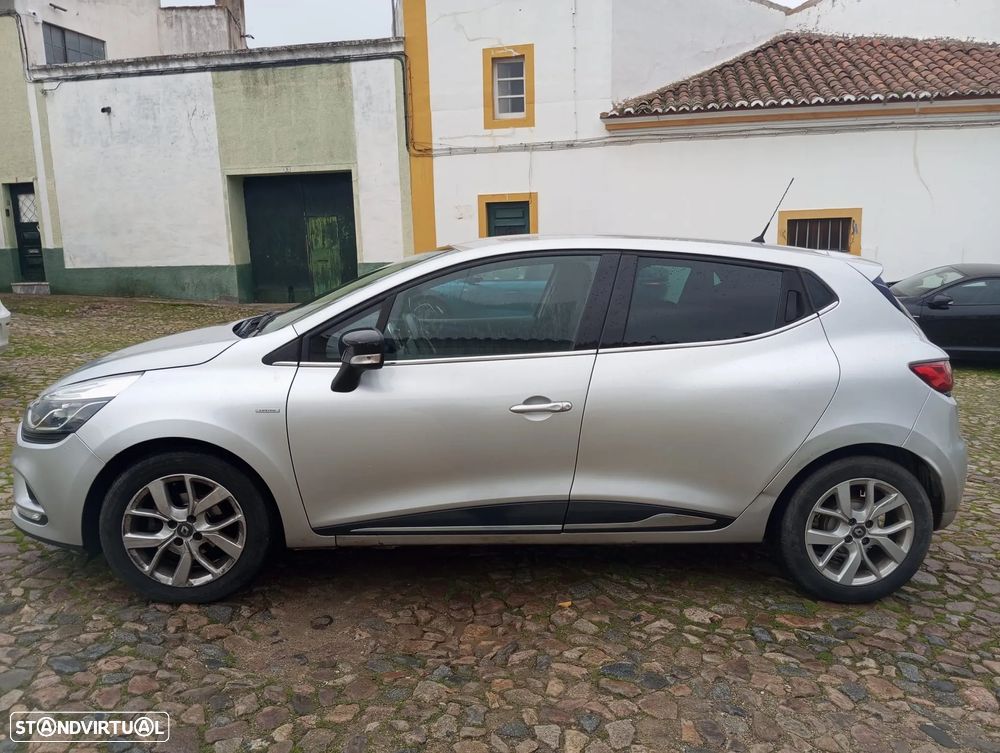 Renault Clio 1.5 dCi Limited - 4