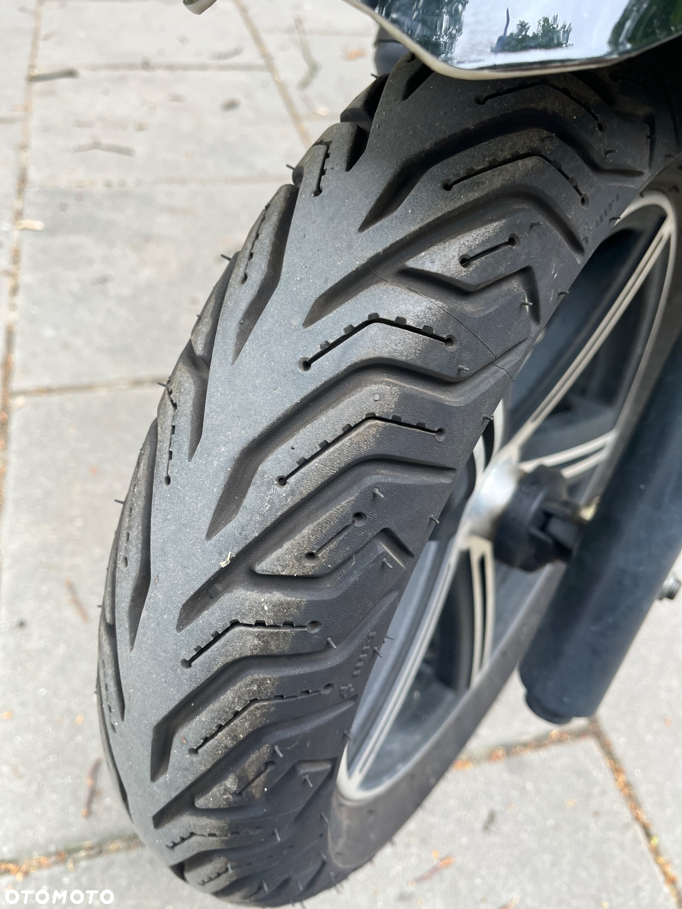 KSR Moto Vionis - 7