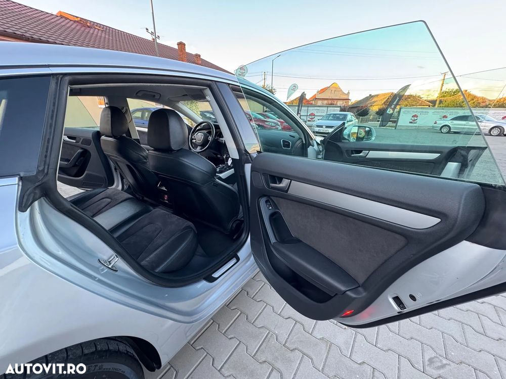 Audi A5 2.0 TDI ack DPF multitronic - 18