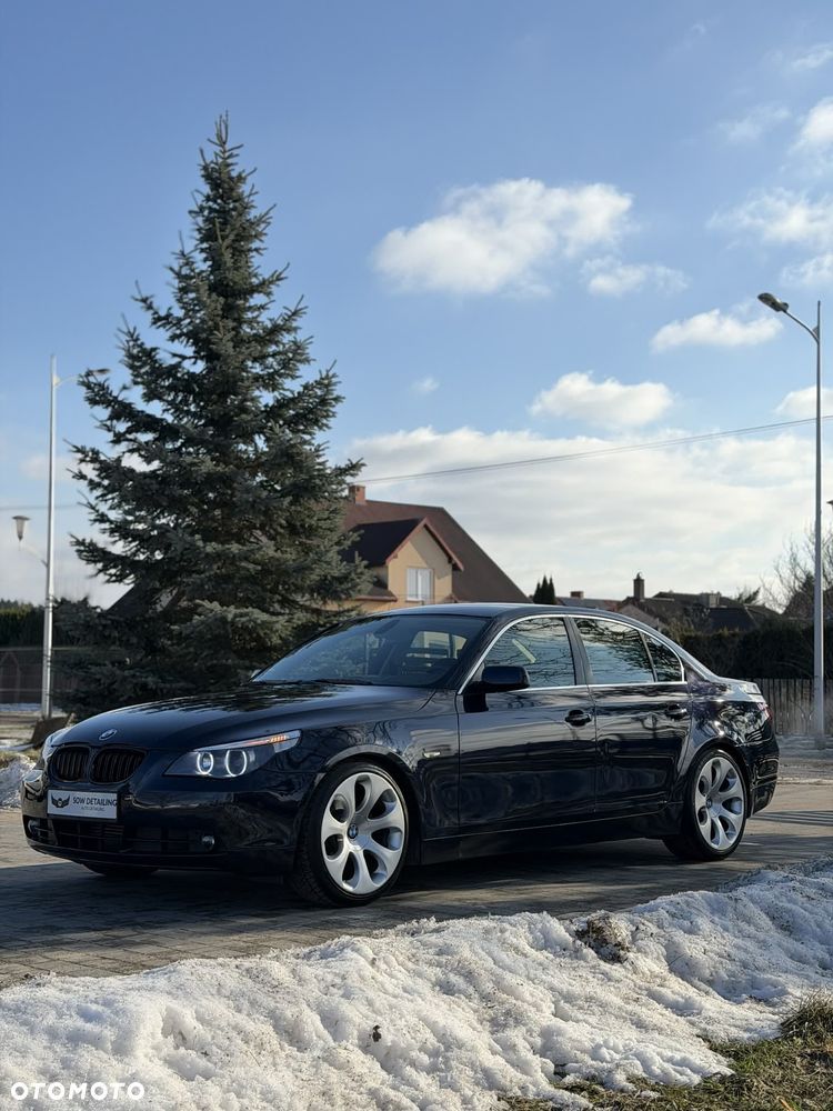 BMW Seria 5 - 1