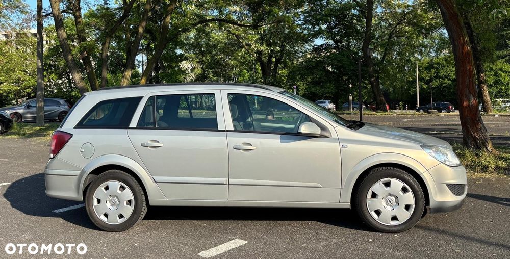 Opel Astra III 1.6 Enjoy - 8