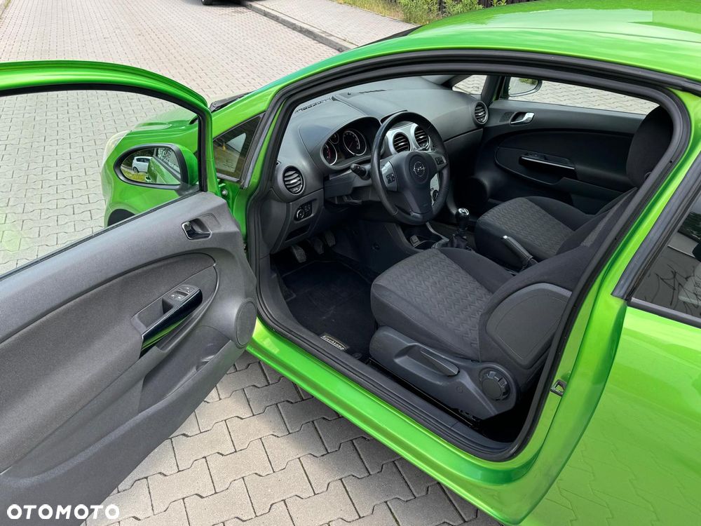 Opel Corsa 1.2 16V EcoFLEX Active - 19