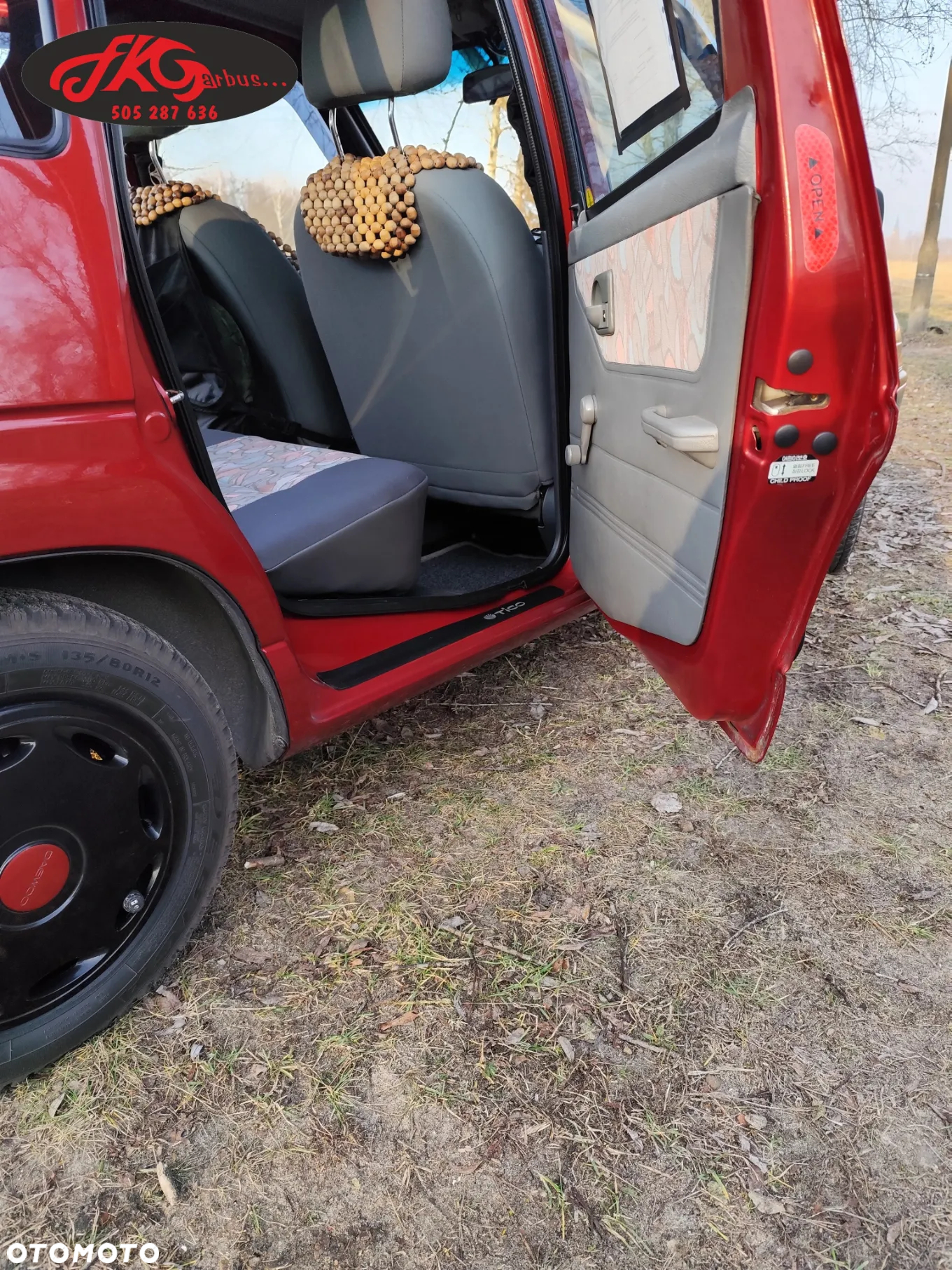 Daewoo Tico 800 SX - 27