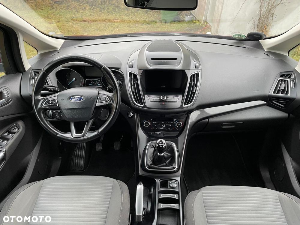 Ford C-MAX 1.5 EcoBoost Titanium ASS - 20