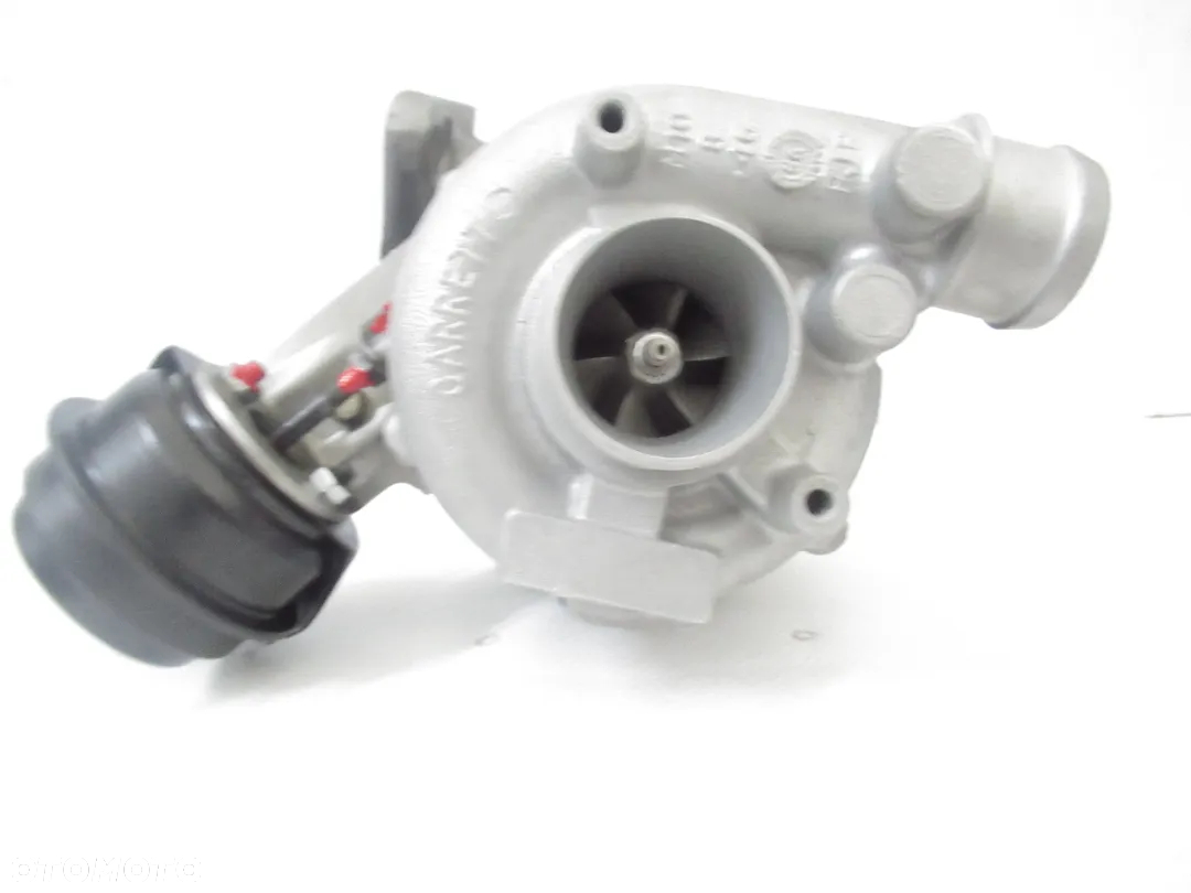 Turbina Audi A4 VW Passat B5 1.9 454231 761437 - 3