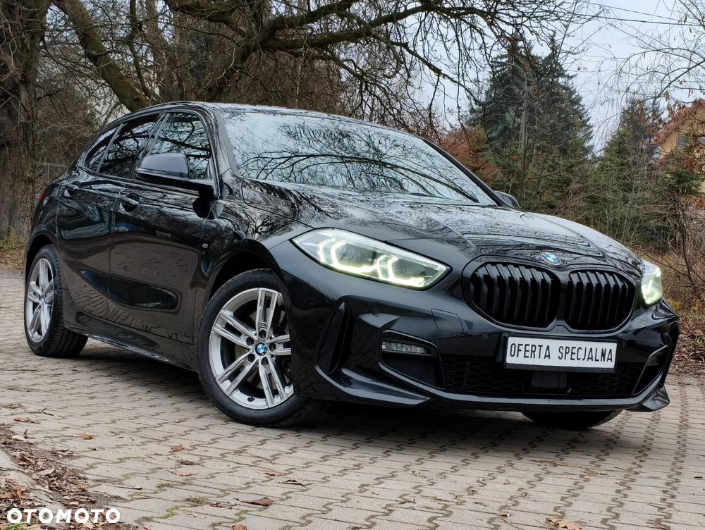 BMW Seria 1 120i M Sport sport - 37
