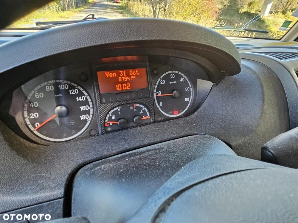 Fiat DUCATO  PILOTE REFERENCE G,740  Francja - 25