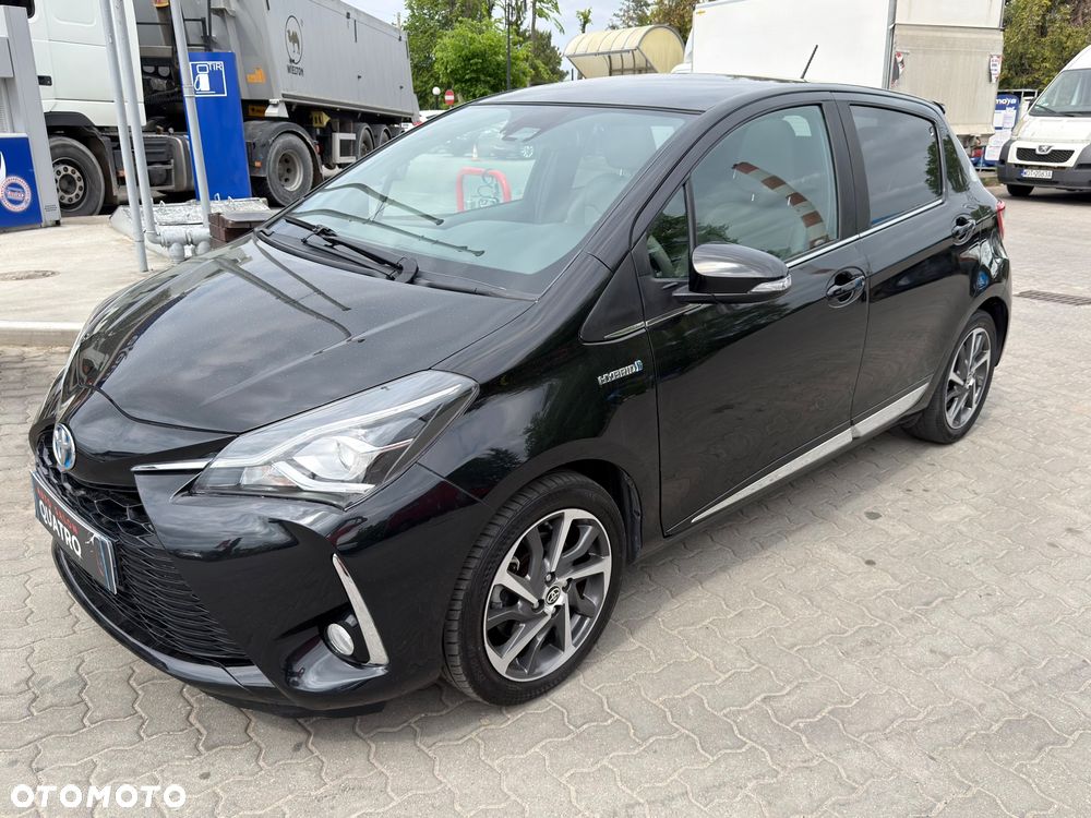 Toyota Yaris 1.5 VVT-i Selection - 2