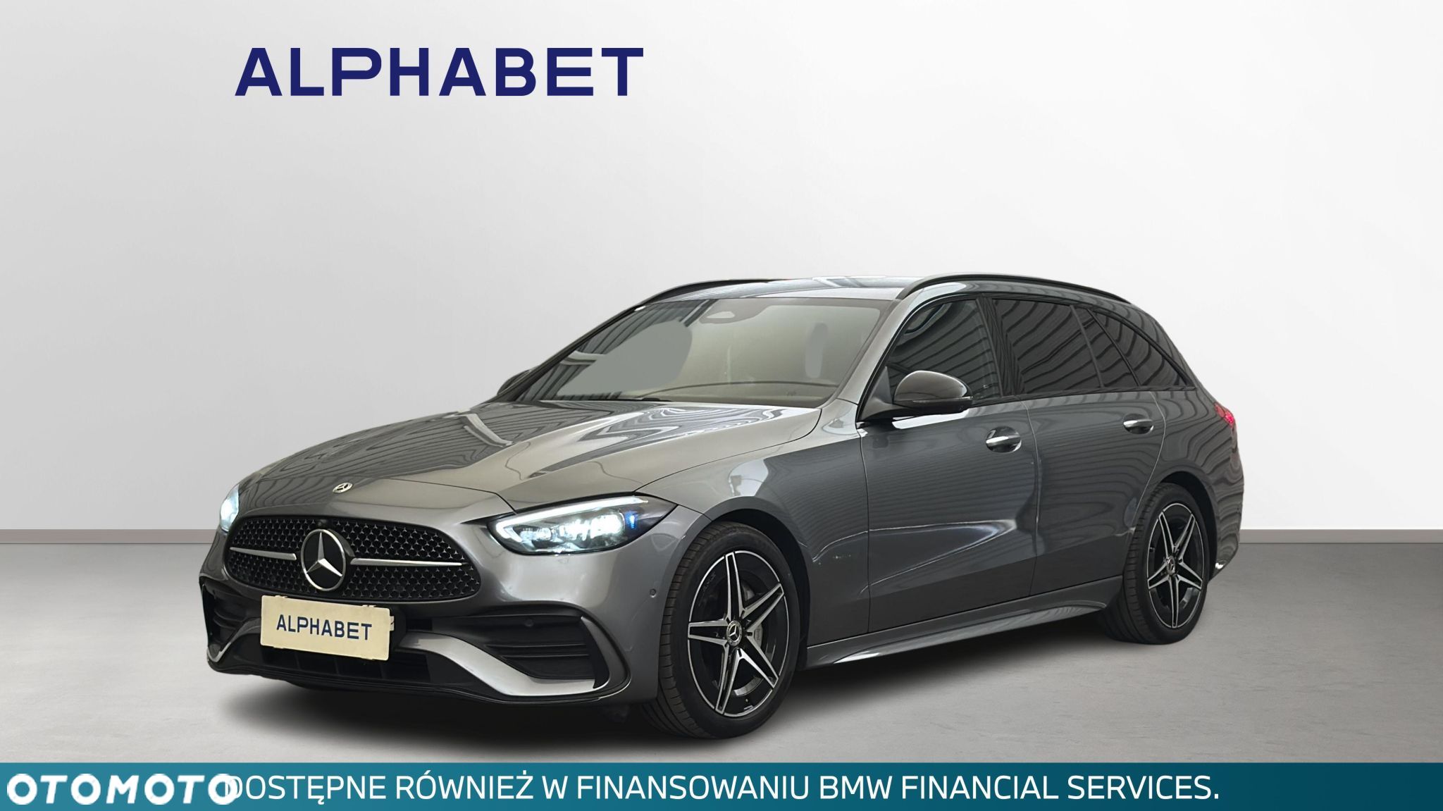 Mercedes-Benz Klasa C 220 d mHEV 4-Matic - 1