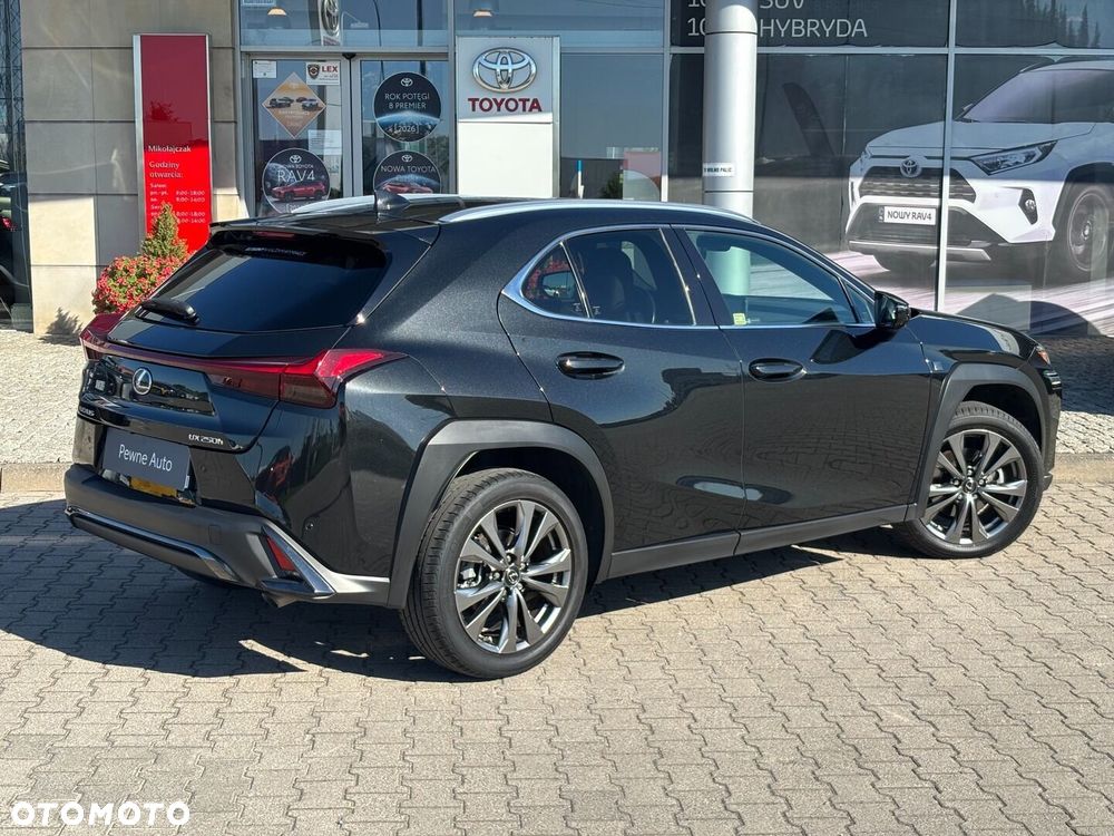 Lexus UX 250h GPF F Sport Design 2WD - 6